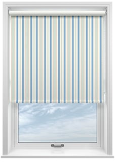 The British Stripe Co. George, Brighton No.1 - Roller Blind